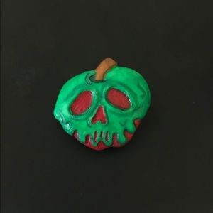 Poison Apple Pin
